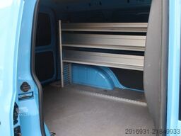 VW Caddy 1. Hand / Klima / Tempomat / FN:54