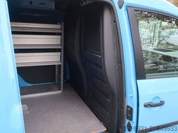 VW Caddy 1. Hand / Klima / Tempomat / FN:54