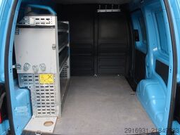 VW Caddy 1. Hand / Klima / Tempomat / FN:54