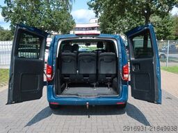 MERCEDES-BENZ Vito Tourer 119 CDI/BT Pro kompakt Klima