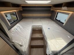 DETHLEFFS Just Go Active T 7055 EB Autom.,Isofix,Vorb.-Kit