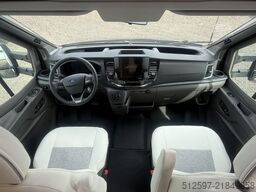 DETHLEFFS Just Go Active T 7055 EB Autom.,Isofix,Vorb.-Kit