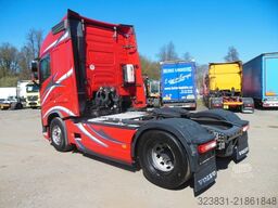 VOLVO FH 13/500,  ADR: AT-EXII-EXIII-OX-FL