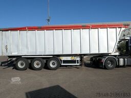 BENALU BENCERE, Alu, 46m³, Alufelgen, Luftfed.,Getreide