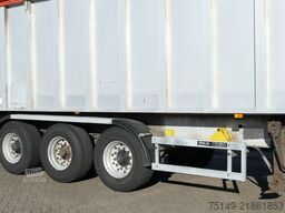 BENALU BENCERE, Alu, 46m³, Alufelgen, Luftfed.,Getreide