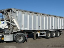 BENALU BENCERE, Alu, 46m³, Alufelgen, Luftfed.,Getreide