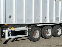 BENALU BENCERE, Alu, 46m³, Alufelgen, Luftfed.,Getreide