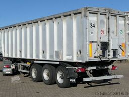 BENALU BENCERE, Alu, 46m³, Alufelgen, Luftfed.,Getreide