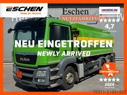 MAN TGS 26.400 Lindner&Fischer*A3*3Kammern*Lenkachse