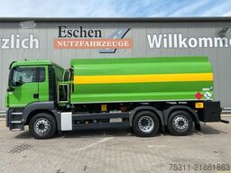 MAN TGS 26.400 Lindner&Fischer*A3*3Kammern*Lenkachse