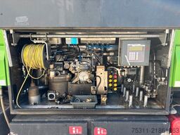 MAN TGS 26.400 Lindner&Fischer*A3*3Kammern*Lenkachse