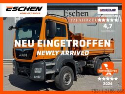 MAN TGS 26.500 6x6H MEILLER*3S-Kipper*Bordmatik*Navi