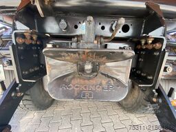 MAN TGS 26.500 6x6H MEILLER*3S-Kipper*Bordmatik*Navi