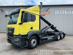 MAN TGS 26.500 6x6H MEILLER*3S-Kipper*Bordmatik*Navi
