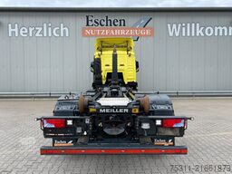 MAN TGS 26.500 6x6H MEILLER*3S-Kipper*Bordmatik*Navi