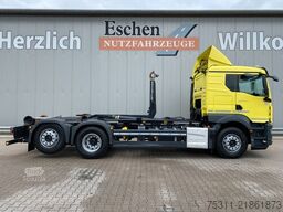 MAN TGS 26.500 6x6H MEILLER*3S-Kipper*Bordmatik*Navi