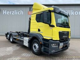 MAN TGS 26.500 6x6H MEILLER*3S-Kipper*Bordmatik*Navi