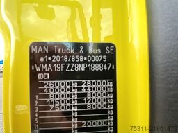 MAN TGS 26.470 MEILLER RK 21.65*Lift/Lenk*Retarder