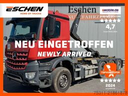 MERCEDES-BENZ Arocs 3240 8x4 Tridem VDL 25T Abrollkipper*Klima