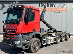 MERCEDES-BENZ Arocs 3240 8x4 Tridem VDL 25T Abrollkipper*Klima