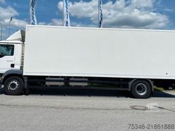 MAN TGM 18.290 BL Koffer 8,35m/LBW 3 to/ nur 190 tkm