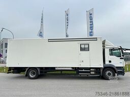 MAN TGM 18.290 BL Koffer 8,35m/LBW 3 to/ nur 190 tkm