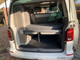VOLKSWAGEN T6.1 California 2.0 TDI Ocean 4motion AHK ACC