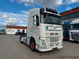 VOLVO FH 460 * STANDKLIMA * GLOBETROTTER *