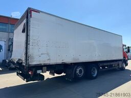 SCANIA P 280 Kühlkoffer mit BÄR Ladebordwand / Kiesling