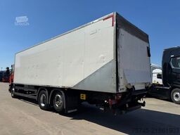 SCANIA P 280 Kühlkoffer mit BÄR Ladebordwand / Kiesling