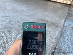 SCANIA P 280 Kühlkoffer mit BÄR Ladebordwand / Kiesling