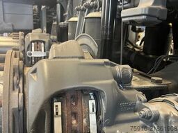MERCEDES-BENZ Actros MP3 2644, 6x4, Meiller, Blatt/Luft, Euro5