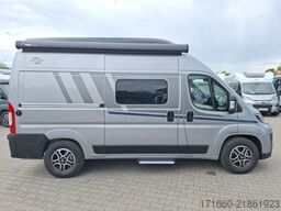 CARADO pro CV 540 Automatik, Aufstelldach, Dieselhz.