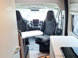 CARADO pro CV 540 Automatik, Aufstelldach, Dieselhz.