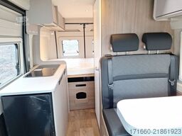 CARADO pro CV 540 Automatik, Aufstelldach, Dieselhz.