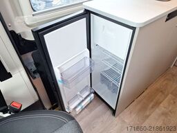 CARADO pro CV 540 Automatik, Aufstelldach, Dieselhz.