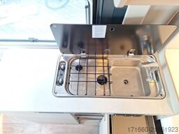 CARADO pro CV 540 Automatik, Aufstelldach, Dieselhz.