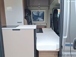 CARADO pro CV 540 Automatik, Aufstelldach, Dieselhz.
