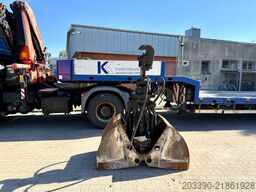  HGT DCS4-800 Zweischalengreifer / 2019 BJ / SMP