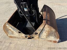 HGT DCS4-800 Zweischalengreifer / 2019 BJ / SMP