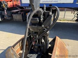 HGT DCS4-800 Zweischalengreifer / 2019 BJ / SMP