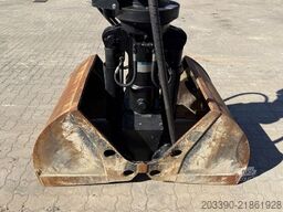  HGT DCS4-800 Zweischalengreifer / 2019 BJ / SMP