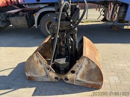  HGT DCS4-800 Zweischalengreifer / 2019 BJ / SMP