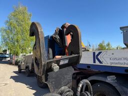  HGT DCS4-800 Zweischalengreifer / 2019 BJ / SMP