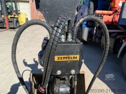  HGT DCS4-800 Zweischalengreifer / 2019 BJ / SMP