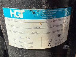 HGT DCS4-800 Zweischalengreifer / 2019 BJ / SMP
