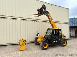 JCB 525-60E Elektrisch / 2022 BJ / 229 H / 6 Meter