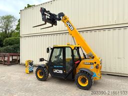 JCB 525-60E Elektrisch / 2022 BJ / 229 H / 6 Meter