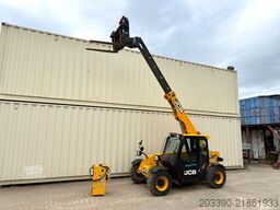 JCB 525-60E Elektrisch / 2022 BJ / 229 H / 6 Meter