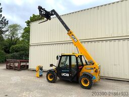 JCB 525-60E Elektrisch / 2022 BJ / 229 H / 6 Meter